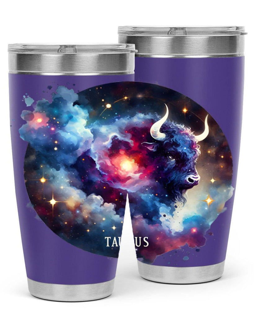 taurus 509#- zodiac- Tumbler