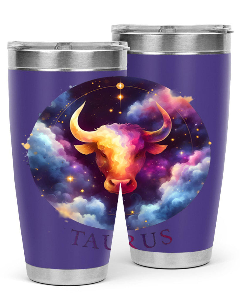taurus 510#- zodiac- Tumbler