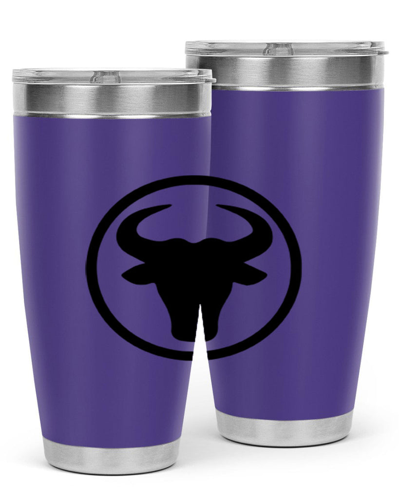 taurus 514#- zodiac- Tumbler
