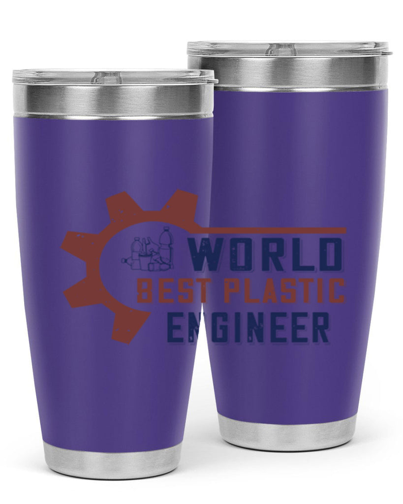 world best plastic engineer Style 29#- engineer- tumbler