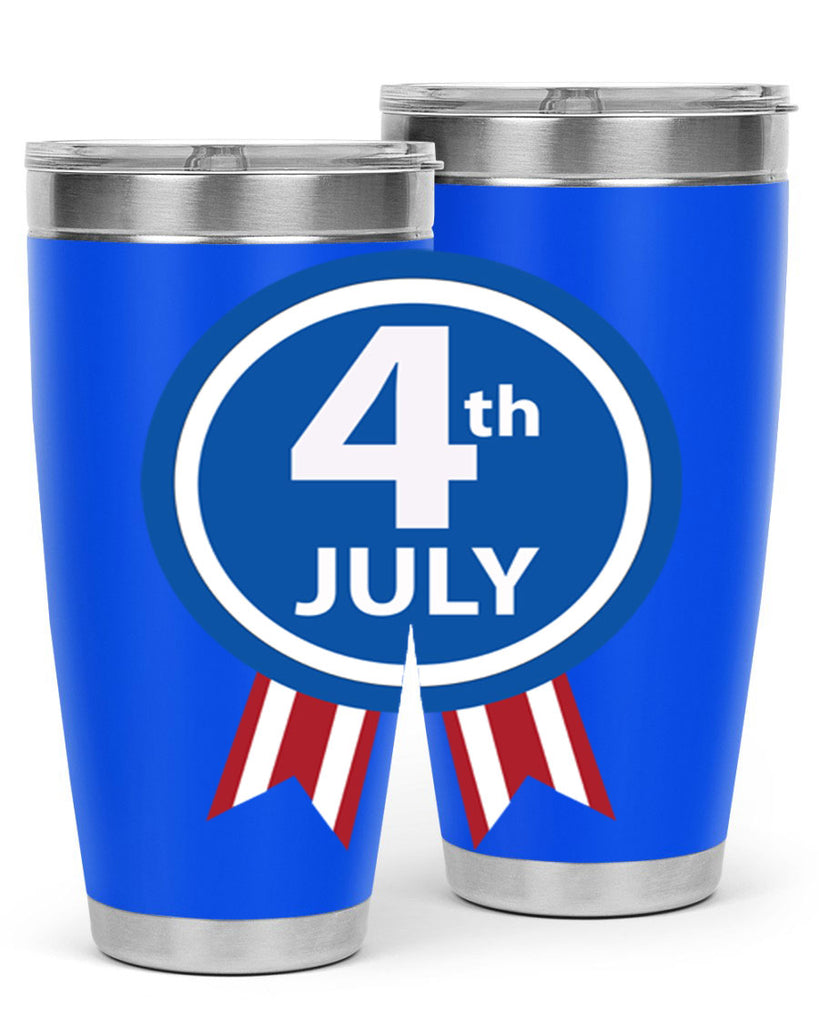 4th july Design Style 64#- Fourt Of July- Tumbler