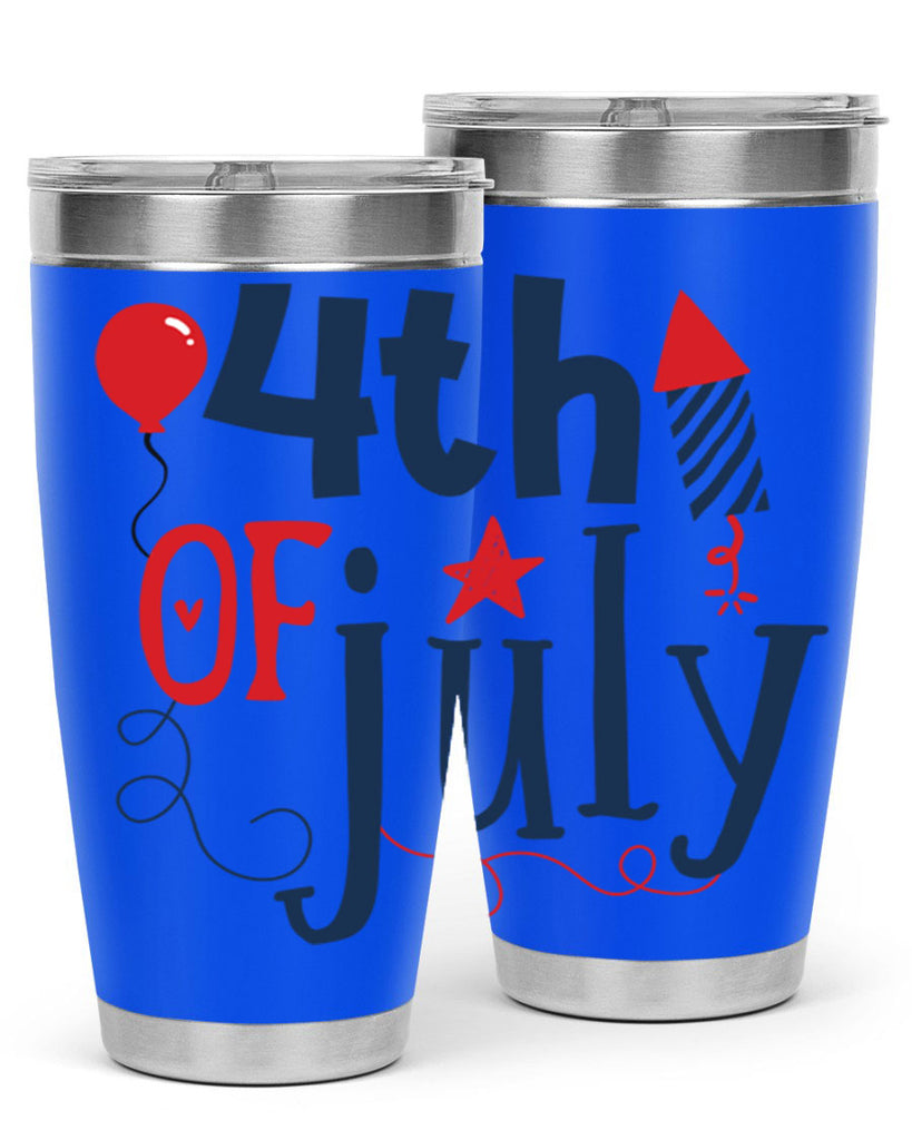 4th of july Style 2#- Fourt Of July- Tumbler