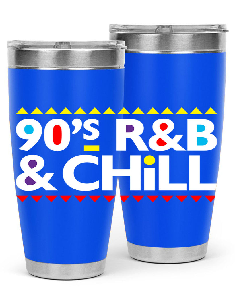 90s rnb and chill 279#- black words phrases- Cotton Tank