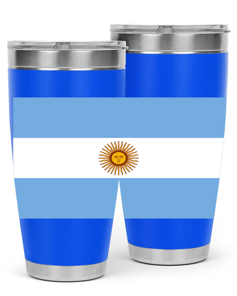 Argentina 191#- world flags- Tumbler