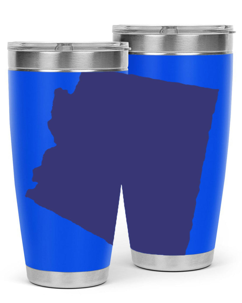 Arizona 48#- stateflags- Tumbler