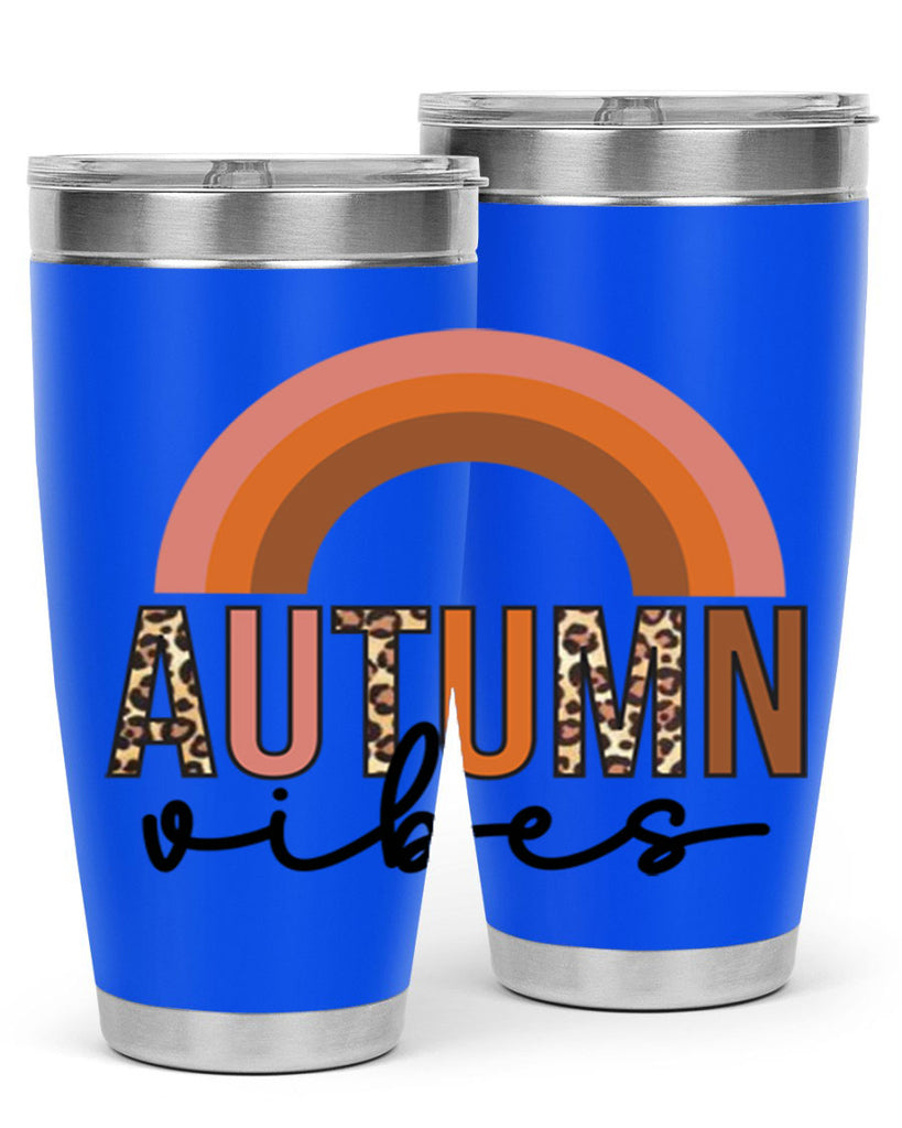 Autumn vibes 38#- fall- Tumbler