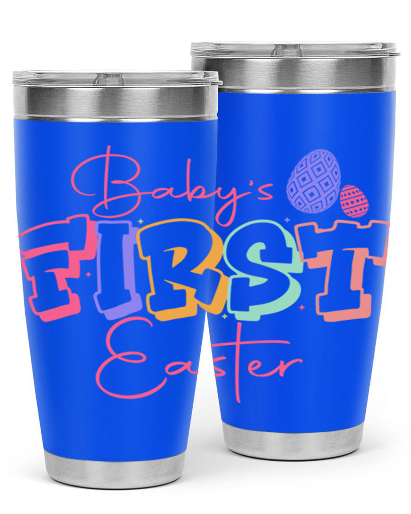 Baby's first easter26#- spring- Tumbler