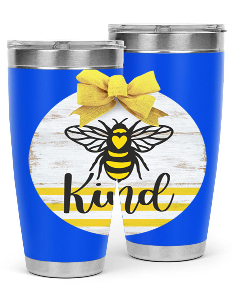 Bee Kind Mockup31#- spring- Tumbler