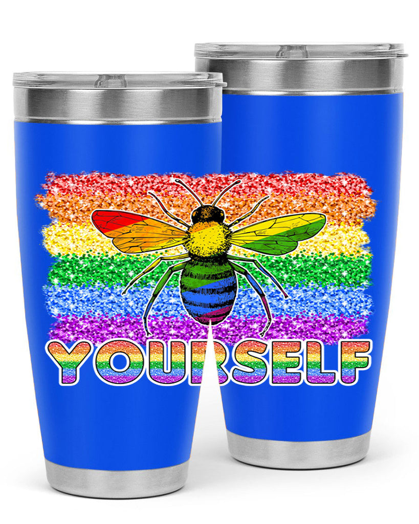 Bee Your Self Lgbt Pride  46#- lgbt- Tumbler