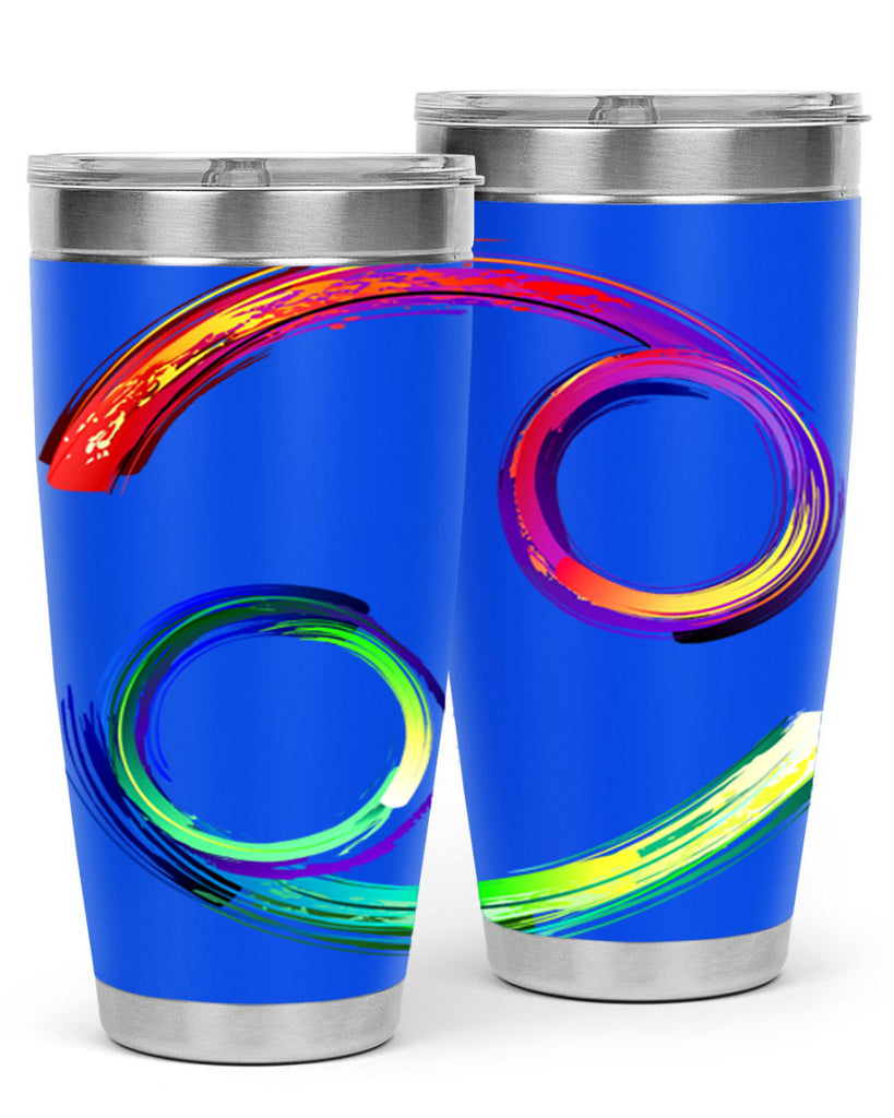 Cancer 560#- zodiac- Tumbler
