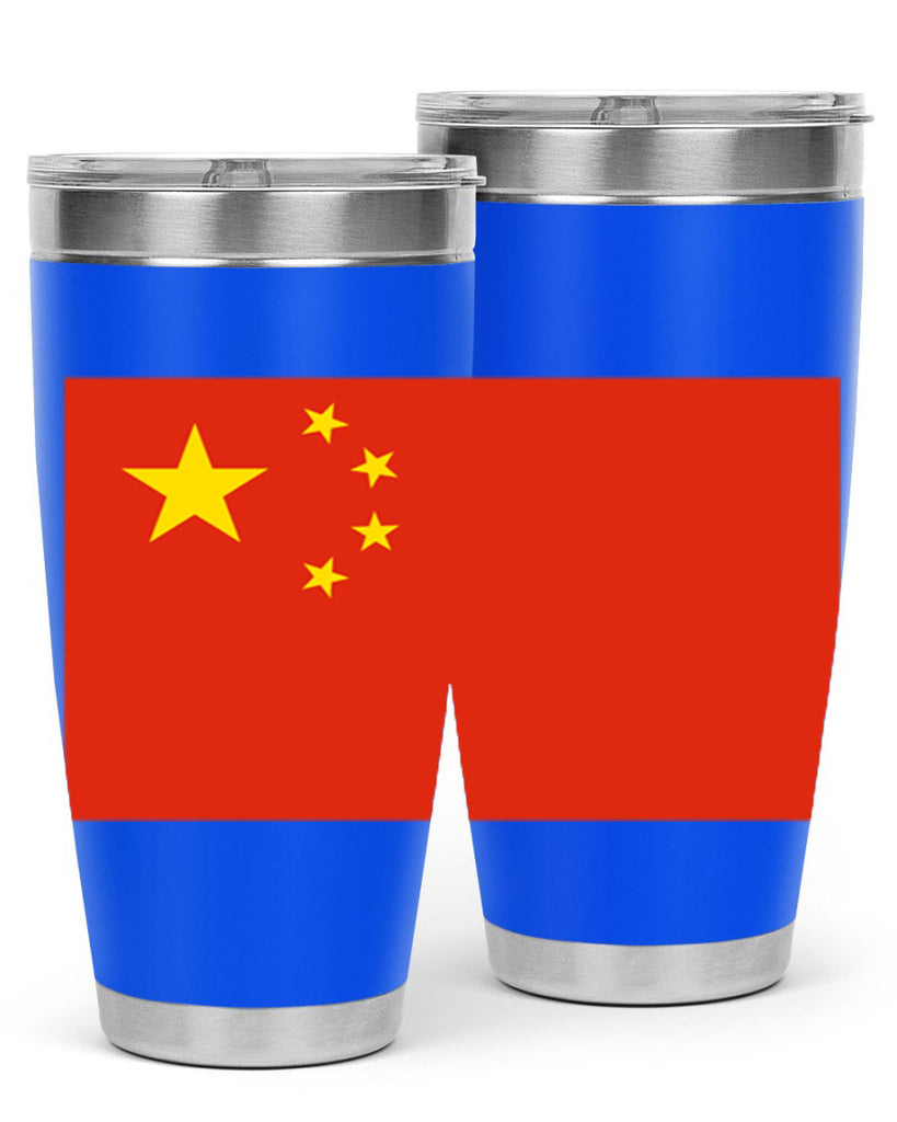 China 162#- world flags- Tumbler