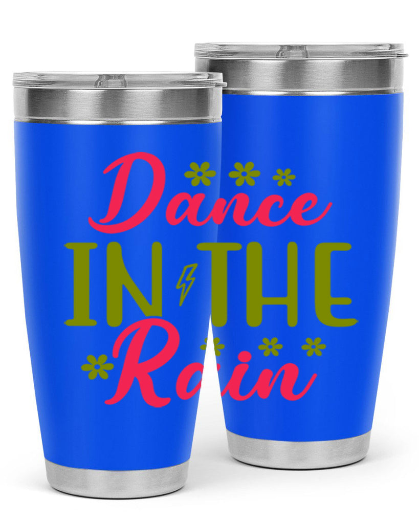Dance In The Rain 114#- spring- Tumbler