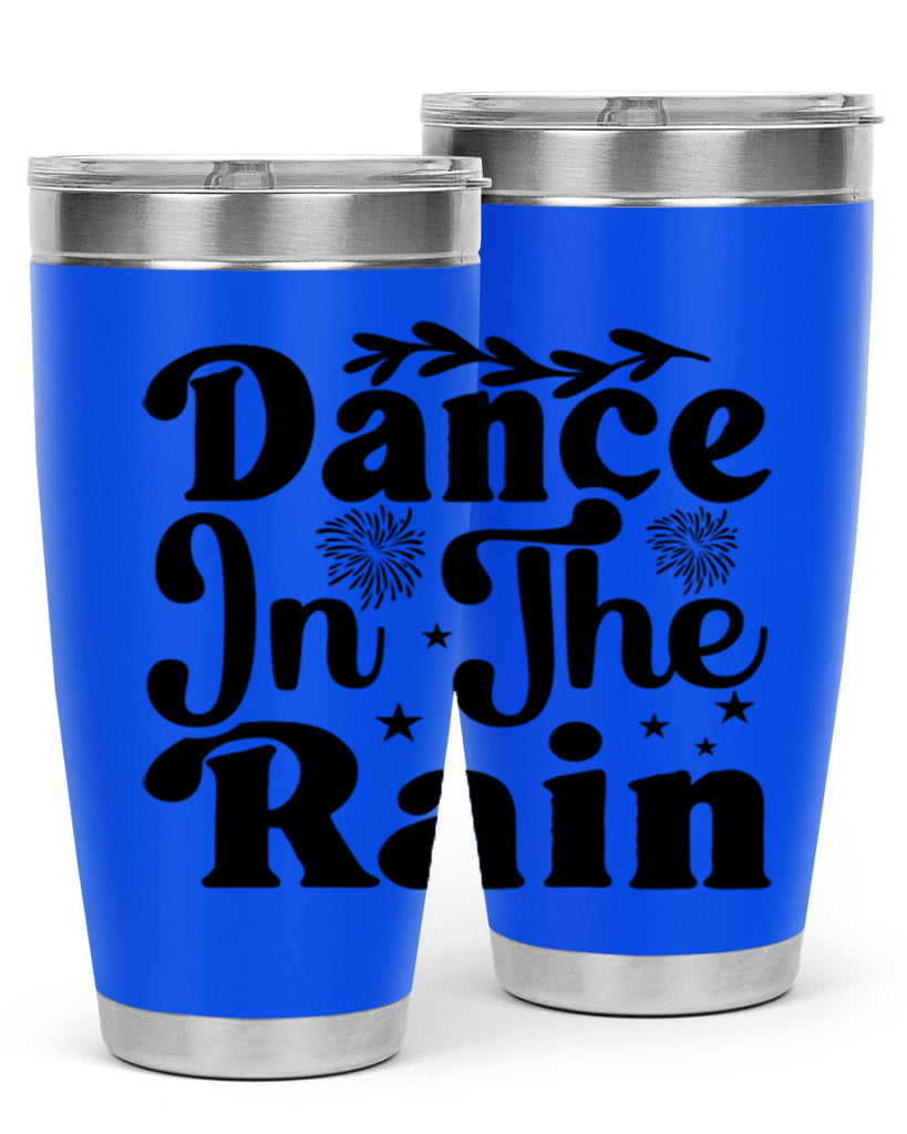 Dance In The Rain 115#- spring- Tumbler