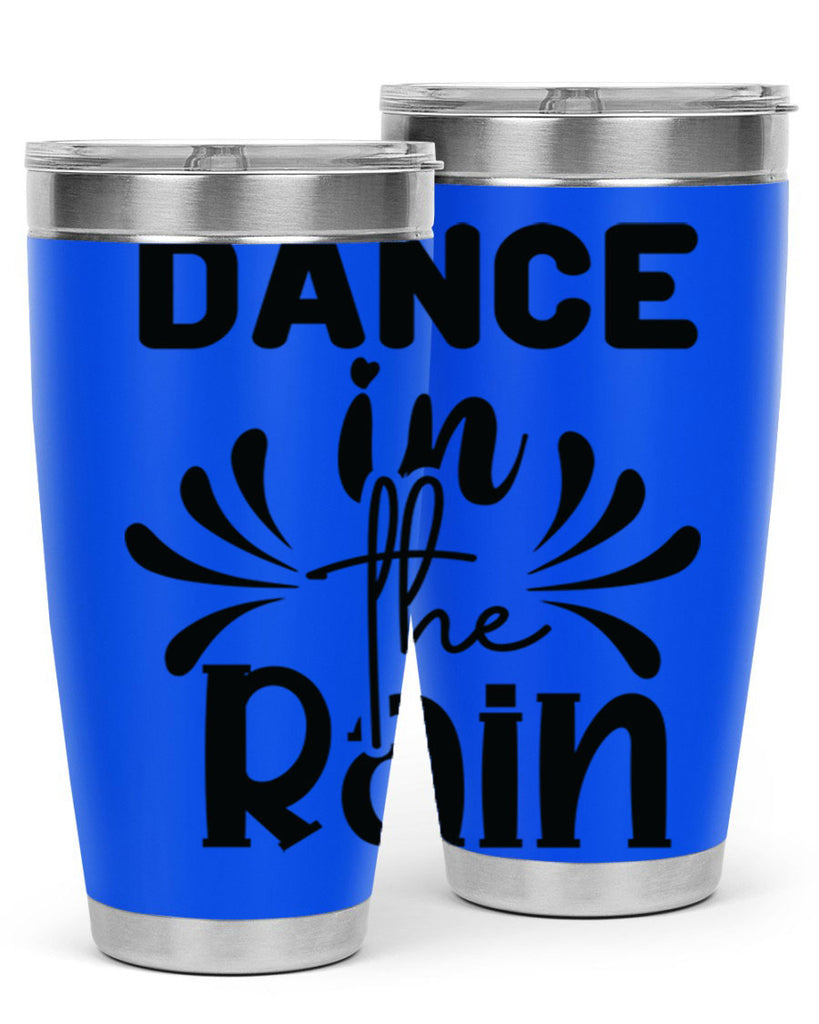 Dance in the Rain 118#- spring- Tumbler