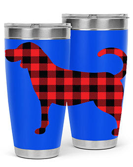 Dog Style 106#- dog- Tumbler