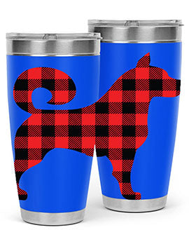 Dog Style 109#- dog- Tumbler