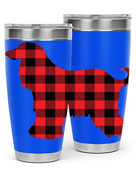 Dog Style 111#- dog- Tumbler