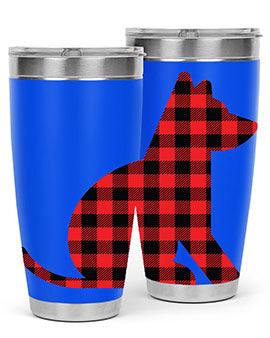 Dog Style 113#- dog- Tumbler
