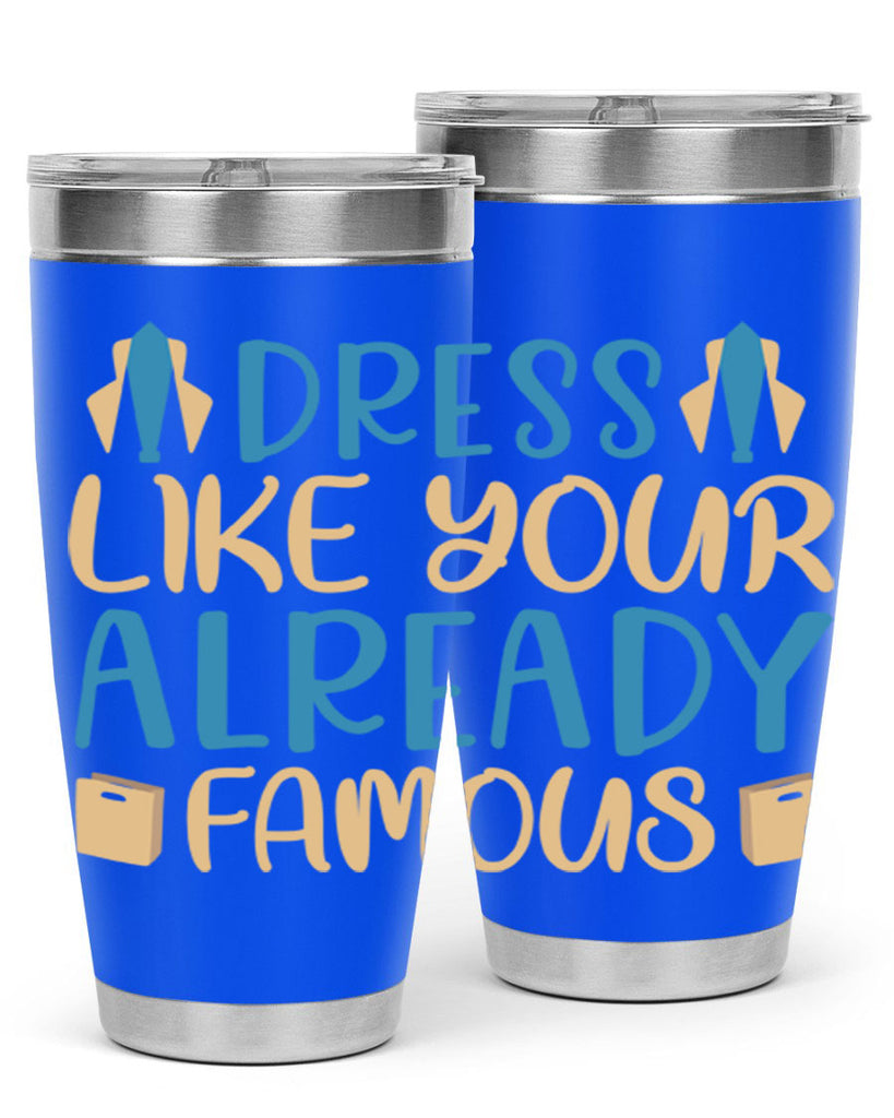 Dress Like Your Already Famous 23#- fashion- Cotton Tank