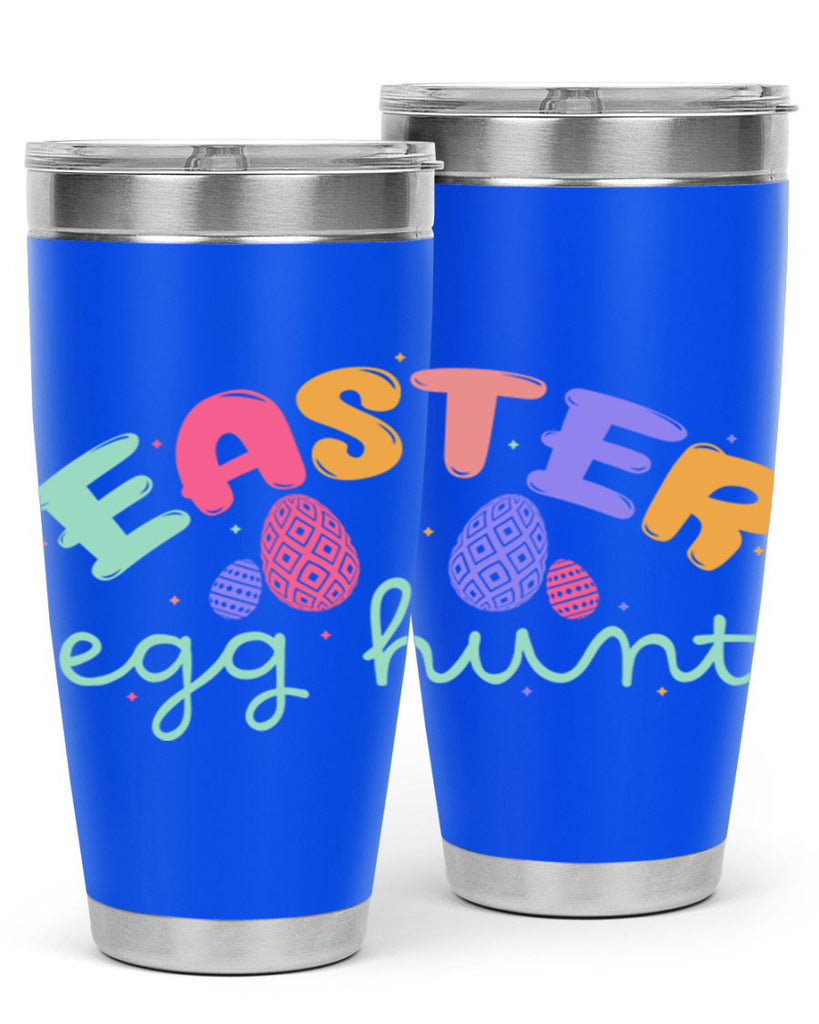 Easter egg hunt126#- spring- Tumbler