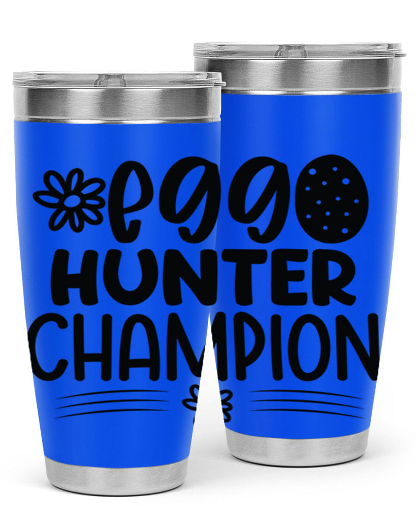 Egg hunter champion  133#- spring- Tumbler