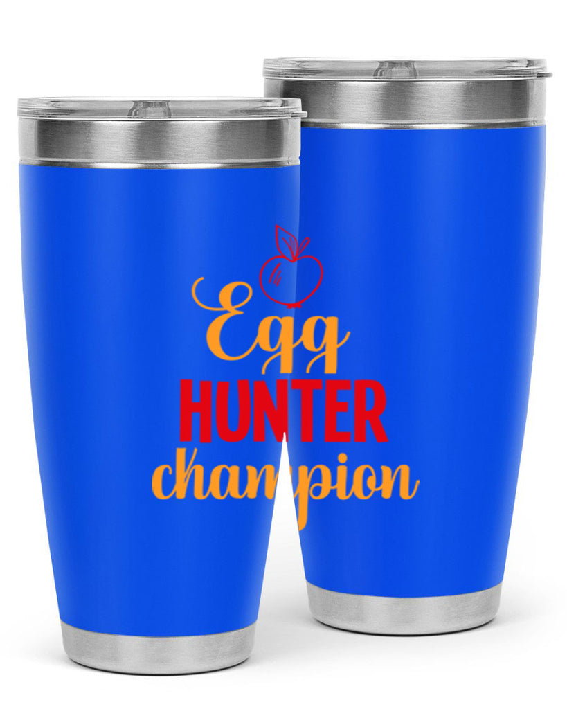 Egg hunter champion 131#- spring- Tumbler