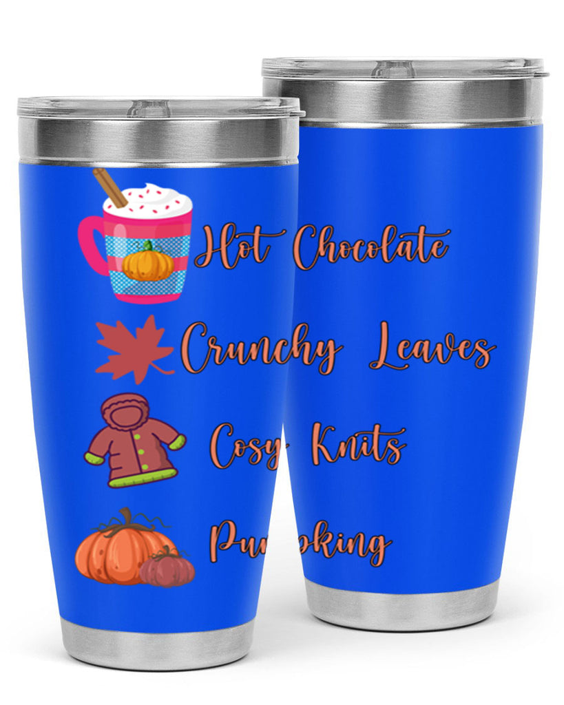 Fall 126#- fall- Tumbler