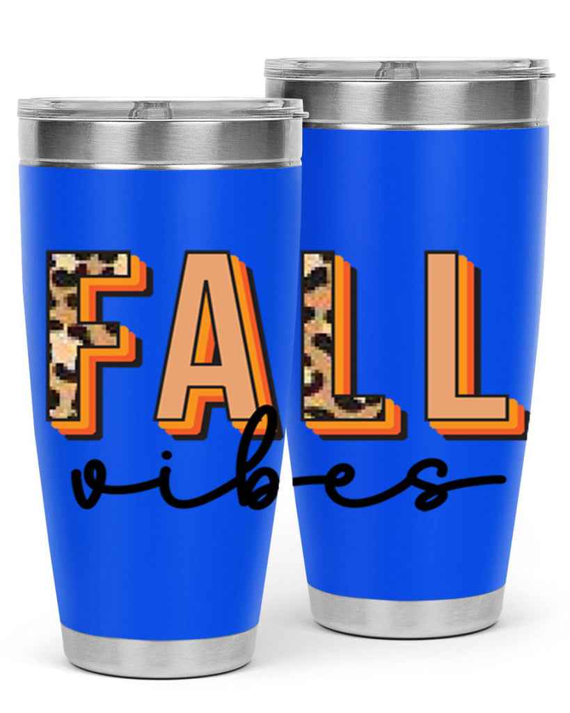 Fall Vibes 138#- fall- Tumbler