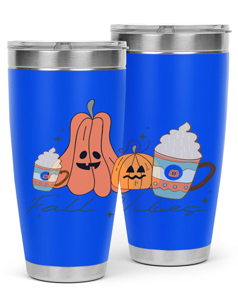 Fall Vibes 141#- fall- Tumbler