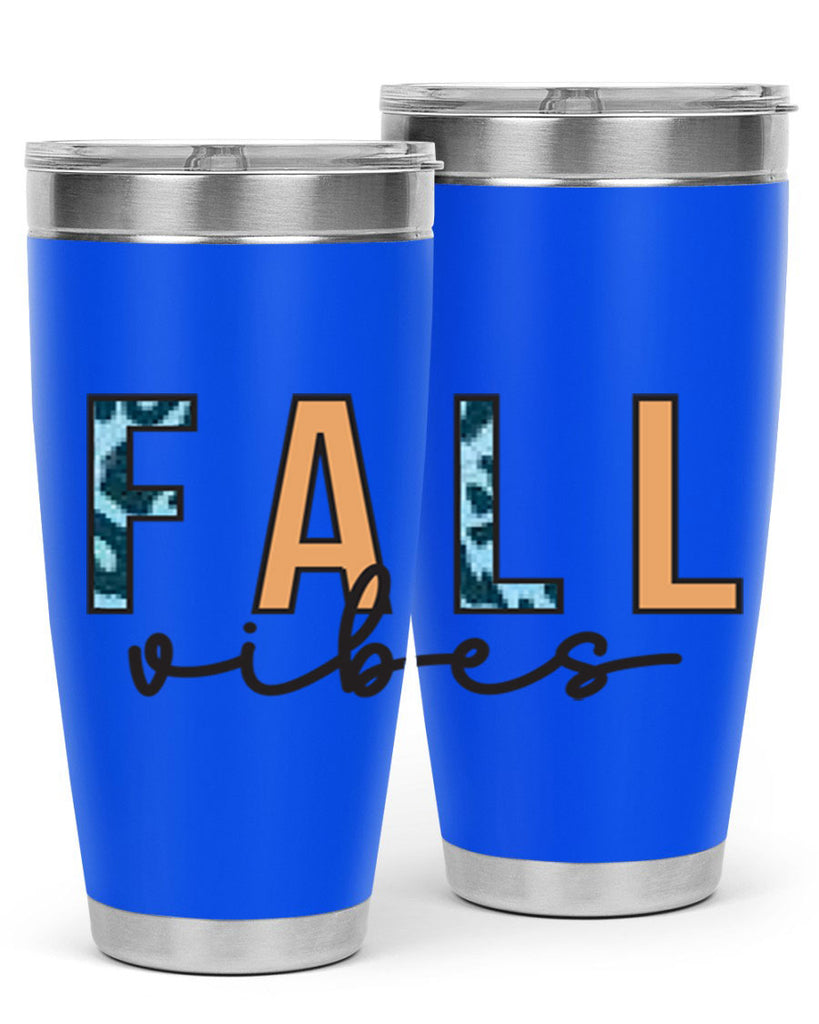 Fall vibes 139#- fall- Tumbler
