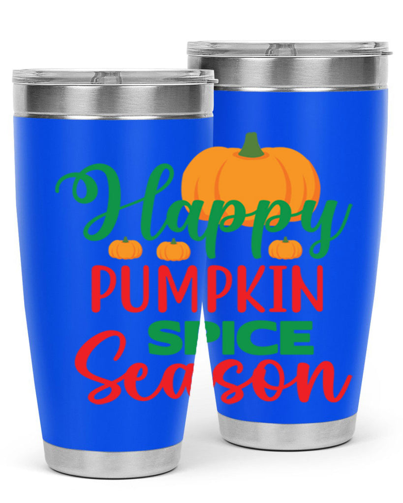 HAPPYPUMPKINSPICESEASON 260#- fall- Tumbler