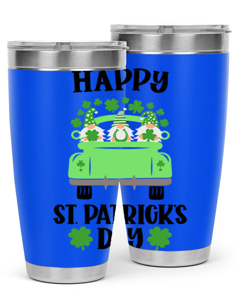 Happy St Patricks Day Style 93#- St Patricks Day- Tumbler