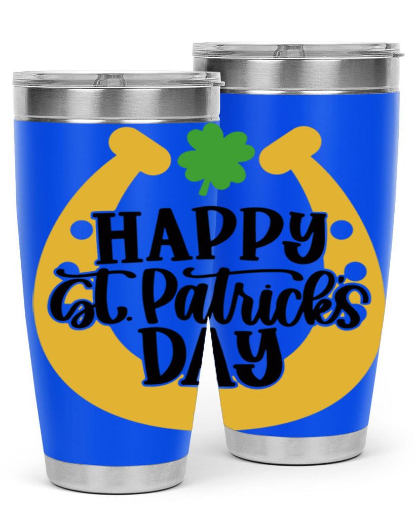 Happy St Patricks Day Style 94#- St Patricks Day- Tumbler
