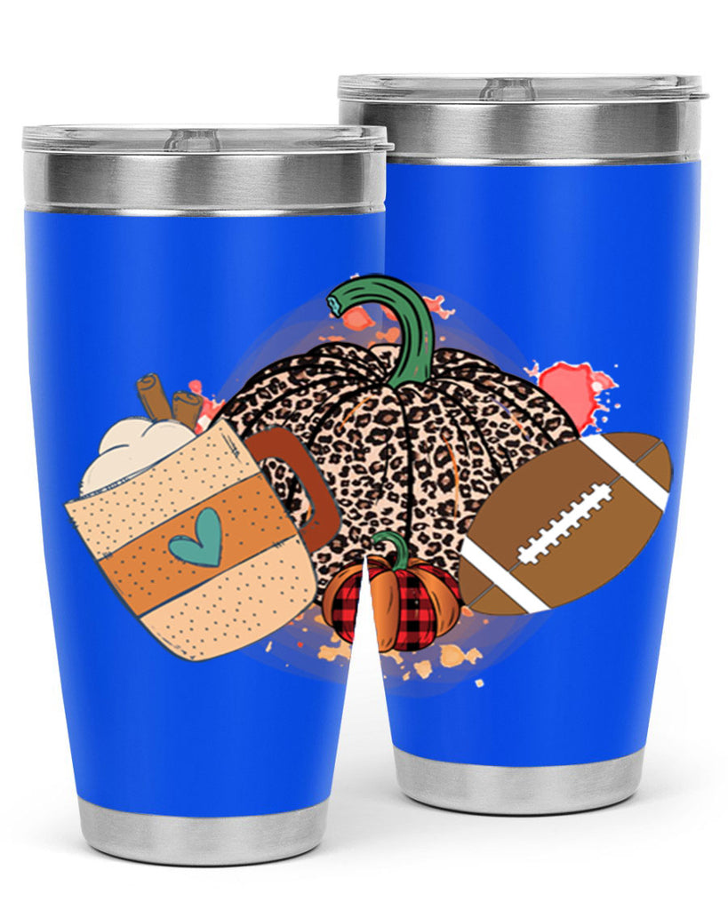 Happy Thanksgiving 250#- fall- Tumbler