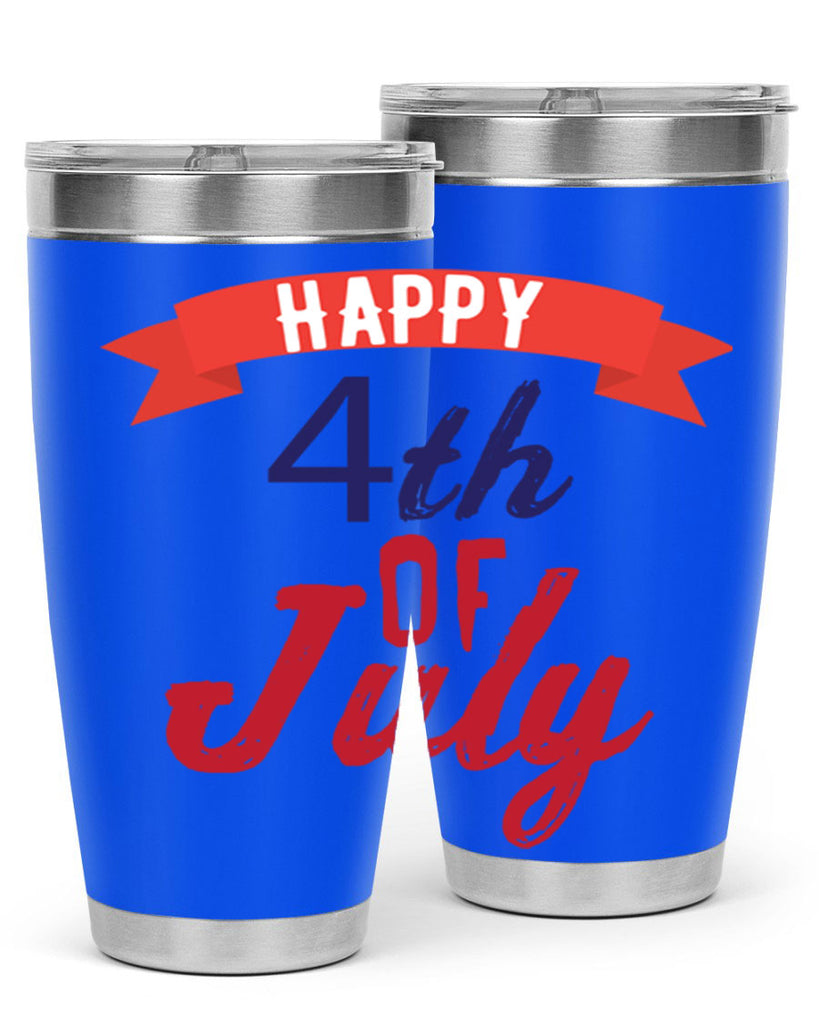 Happy th july Design Style 98#- Fourt Of July- Tumbler