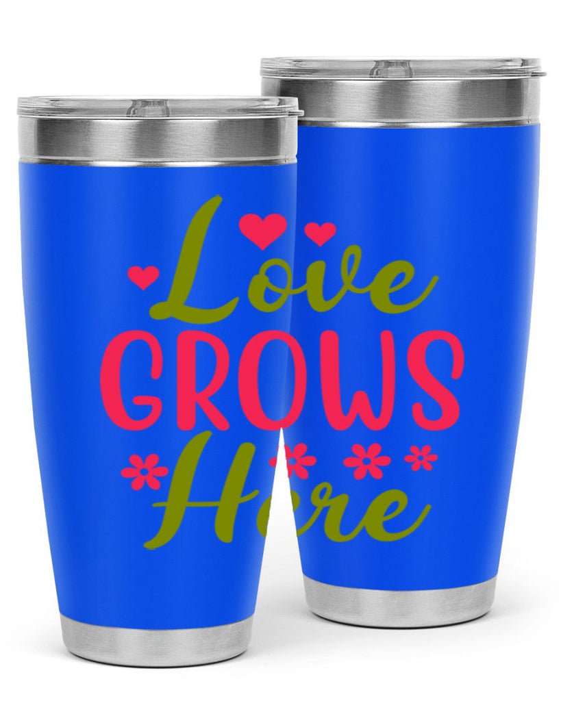 Hope Springs Eternal 261#- spring- Tumbler