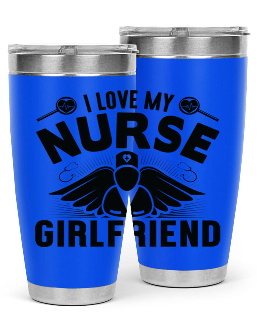 I love my Style 321#- nurse- tumbler