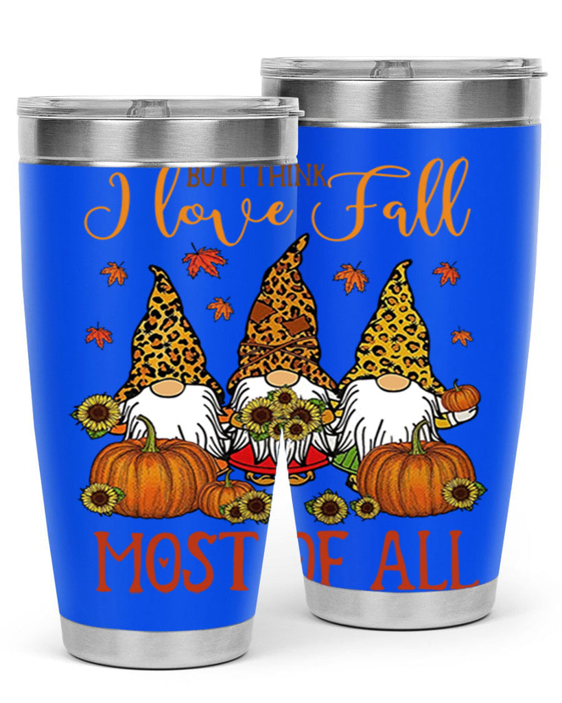 ILoveFallMostGnome 345#- fall- Tumbler