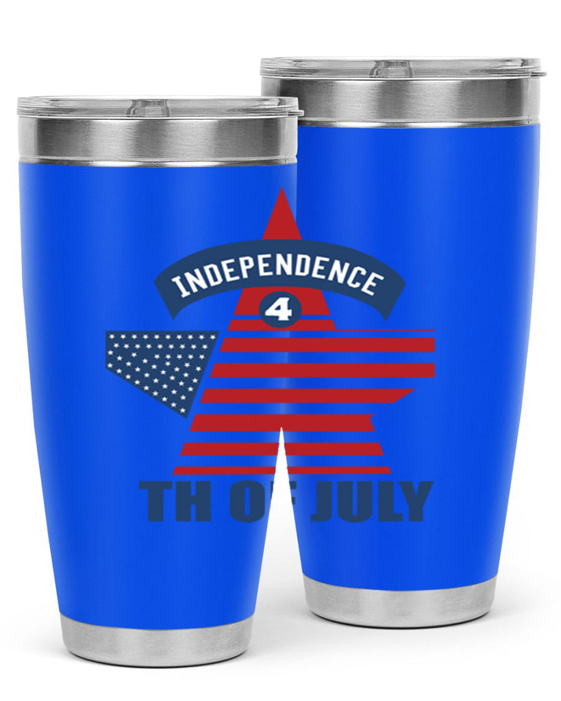 Independence th of july Style 118#- Fourt Of July- Tumbler