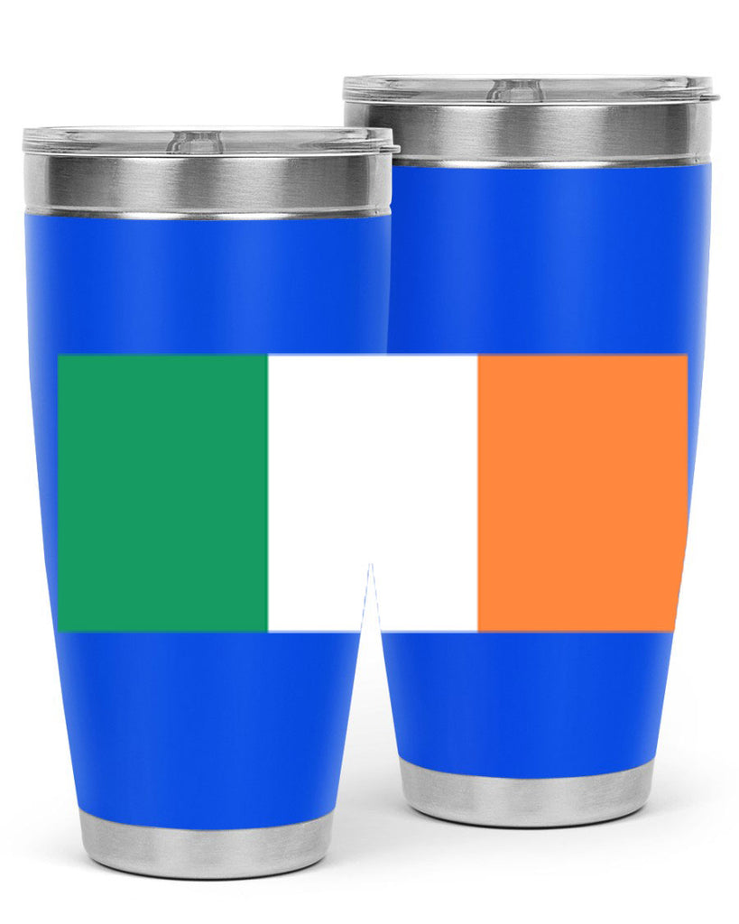 Ireland 117#- world flags- Tumbler