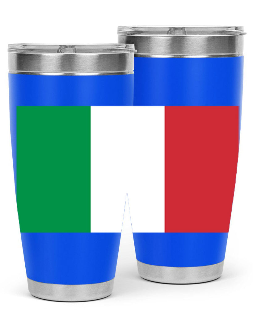 Italy 115#- world flags- Tumbler