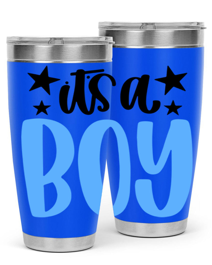 Its A Boy Style 81#- baby- tumbler