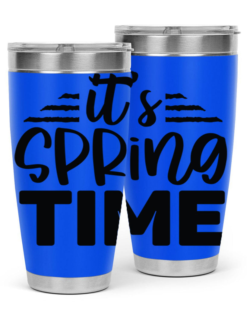 Its spring time  design 286#- spring- Tumbler