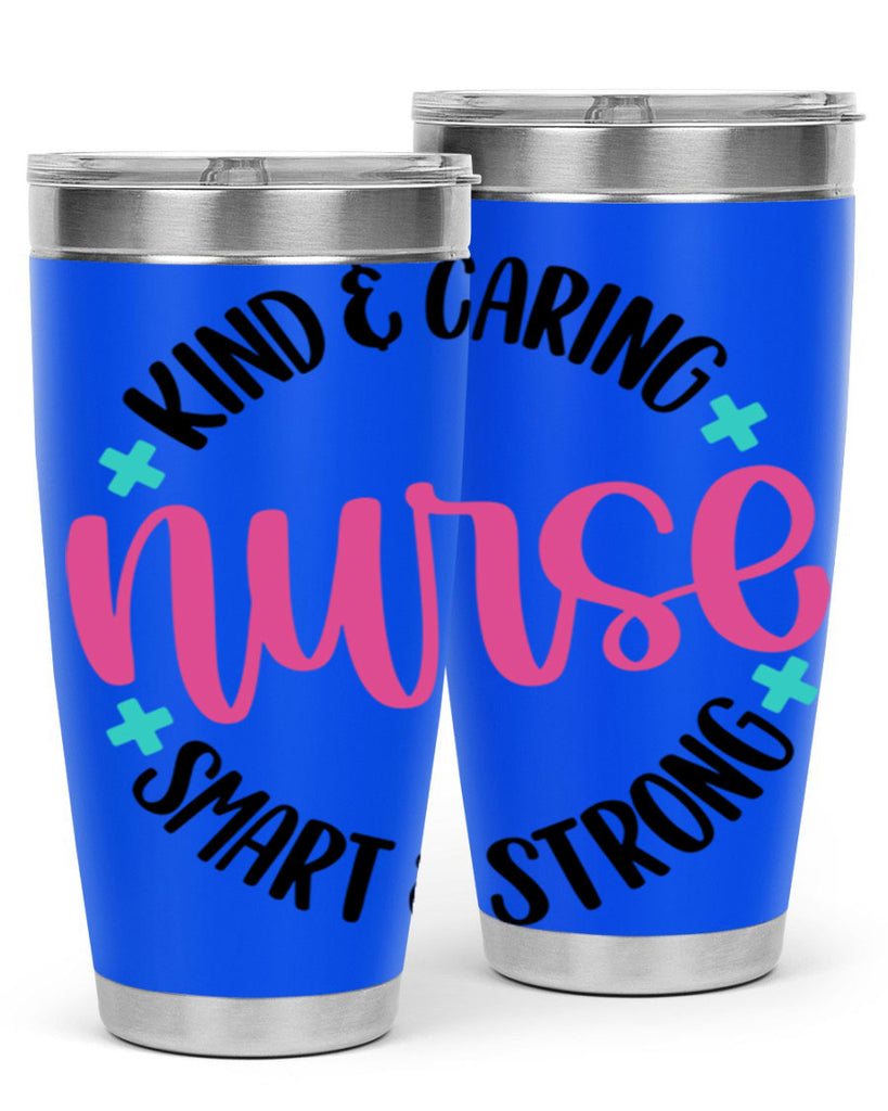 Kind Caring Nurse Style Style 142#- nurse- tumbler