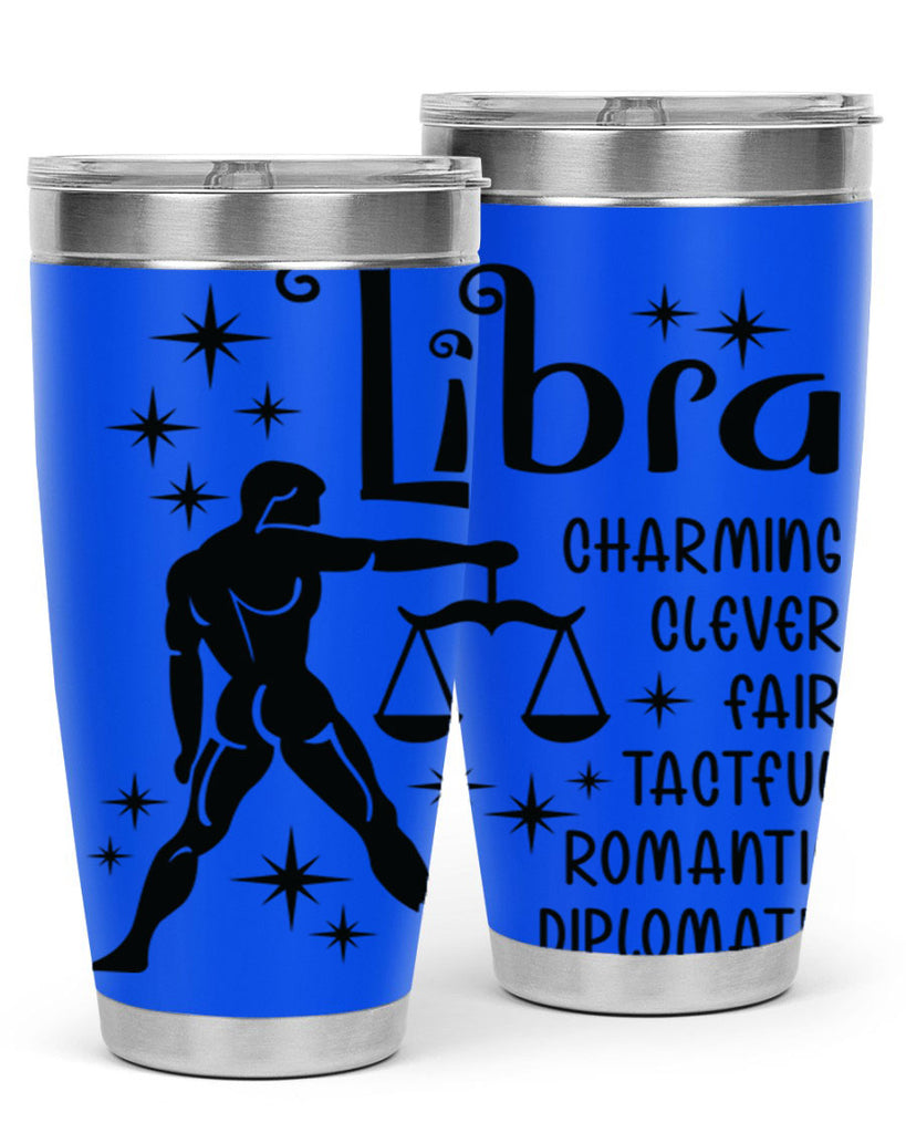 Libra 315#- zodiac- Tumbler