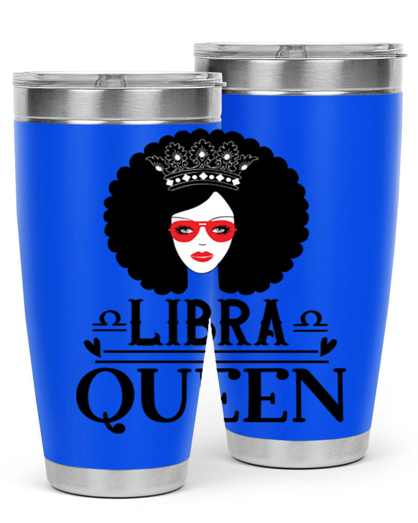 Libra queen 330#- zodiac- Tumbler