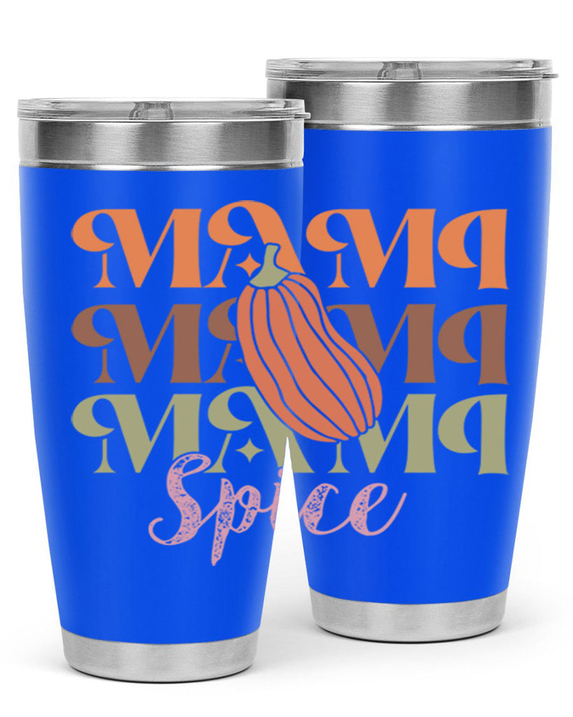 Mami Spice 421#- fall- Tumbler