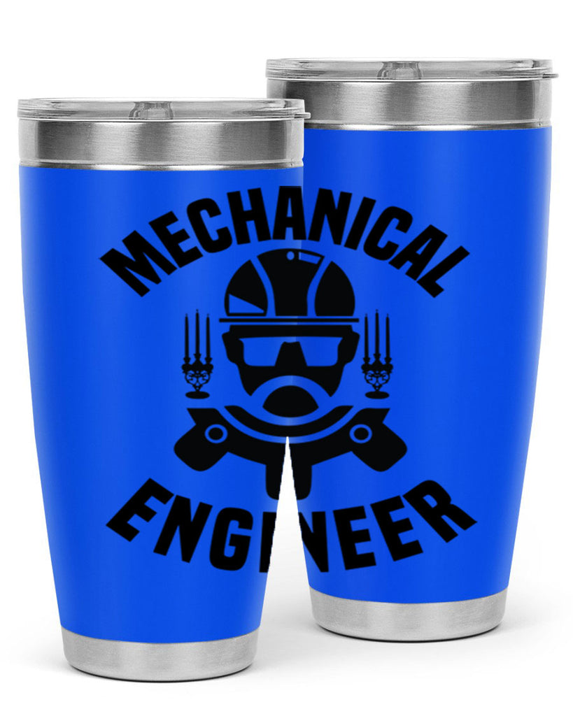Mechanical Style 9#- engineer- tumbler