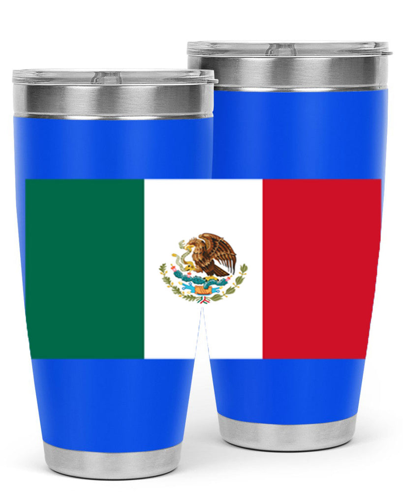Mexico 87#- world flags- Tumbler