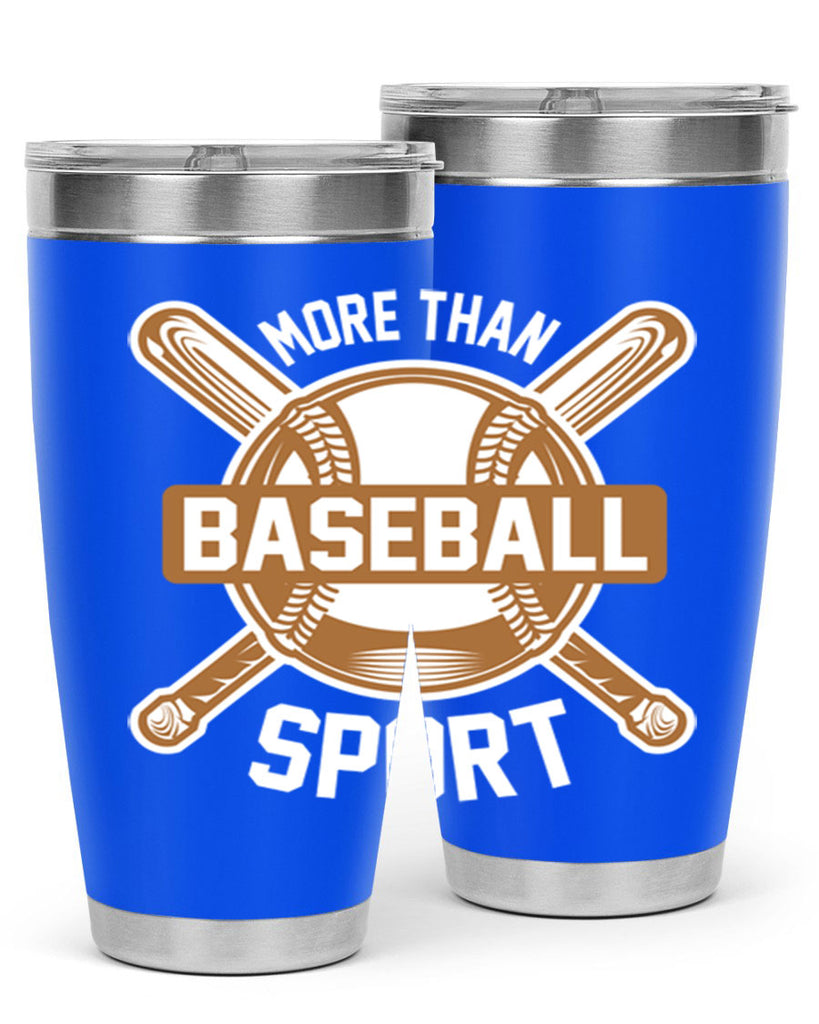 More than 665#- baseball- Tumbler
